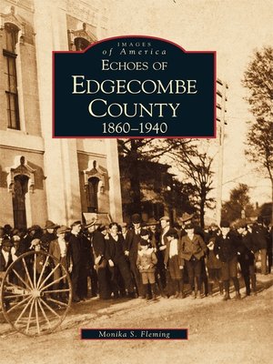 cover image of Echoes of Edgecombe County